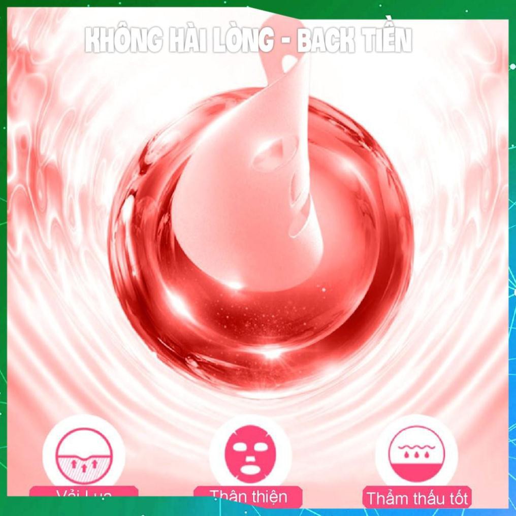 Hộp 20 Mặt Nạ Môi BIOQUA Dưỡng Môi Làm Hồng Môi Chống Thâm Môi Hàng Chuẩn Mĩ Phẩm Nội Địa Trung KING DC | BigBuy360 - bigbuy360.vn
