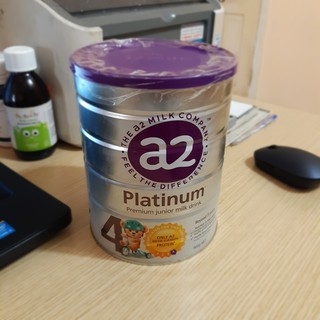 Sữa A2 Platinum số 4 - 900g