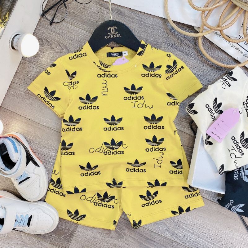 [Mã FAMAYFA2 giảm 10K đơn 50K] Bộ das IDW cho bé