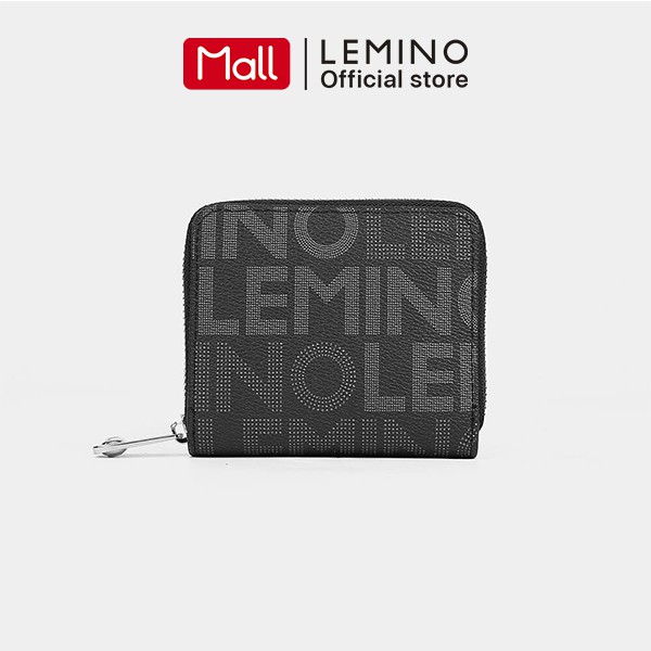 Ví nữ LEMINO MONOGRAM CANVAS LE441001