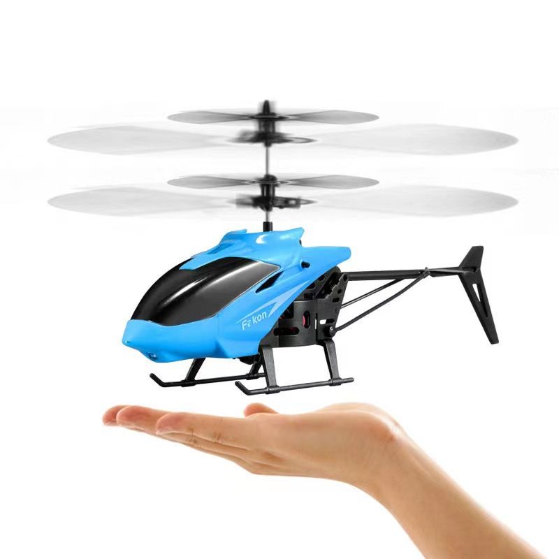 Máy bay điều khiển, máy bay trực thăng điều khiển từ xa mini