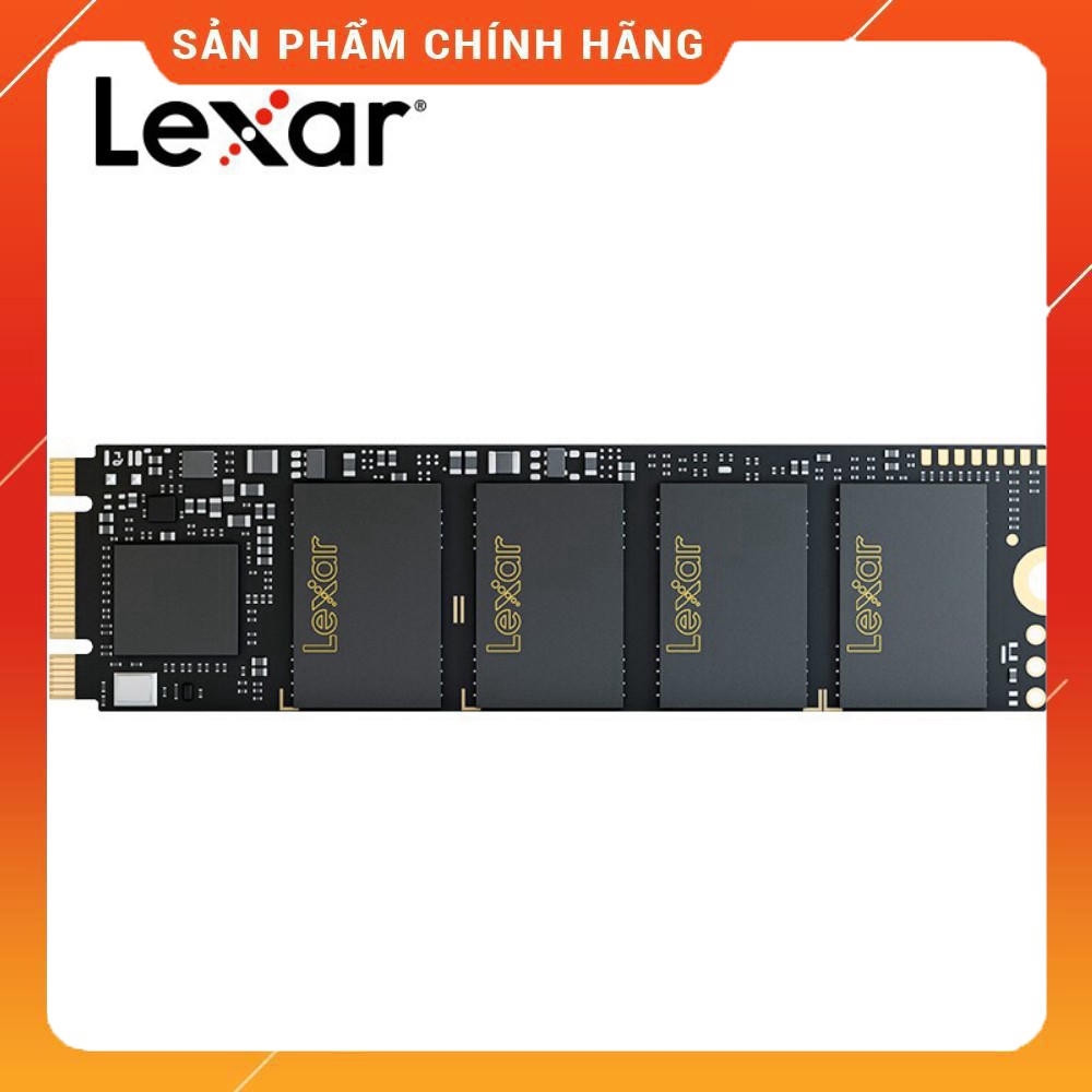 [RẺ VÔ ĐỊCH] Ổ cứng SSD Lexar 256GB 128GB M2 NVME PCIe NM500/NM600
