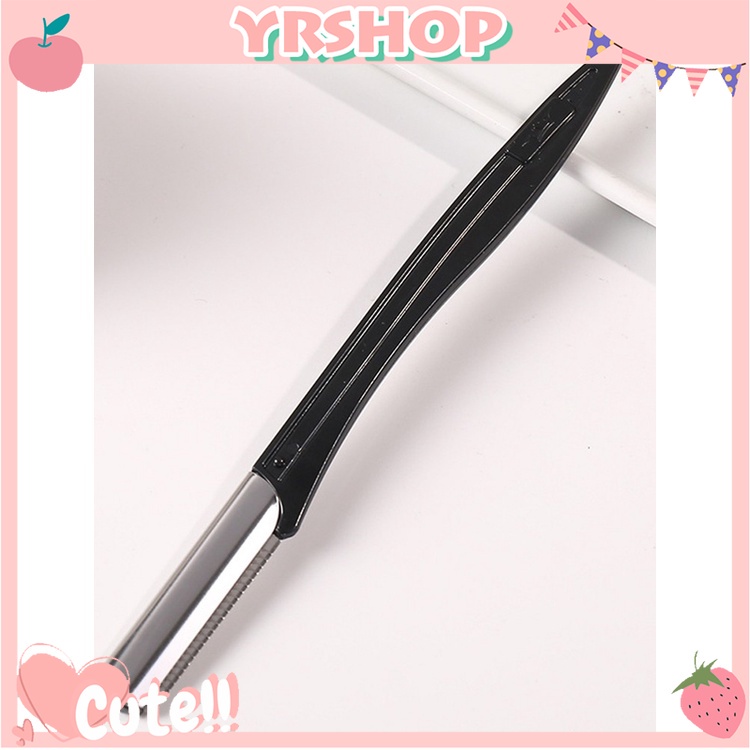 [Hàng mới về] Dao tỉa lông mày/mặt/vùng bikini trang điểm làm đẹp cho nữ