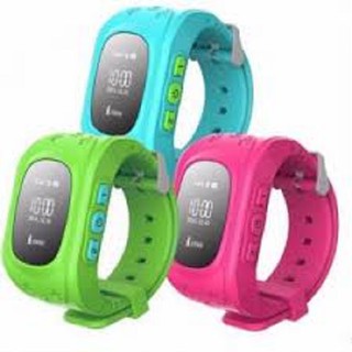 Đồng hồ định vị W50 thông minh
