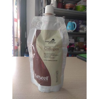 2 GÓI Dầu ủ tóc Collagen_PHỤC HỒI TÓC CHUYÊN SÂU 500ml