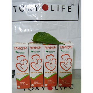 Nước tắm trị rôm sảy Tamrom (DATE 12/2020)
