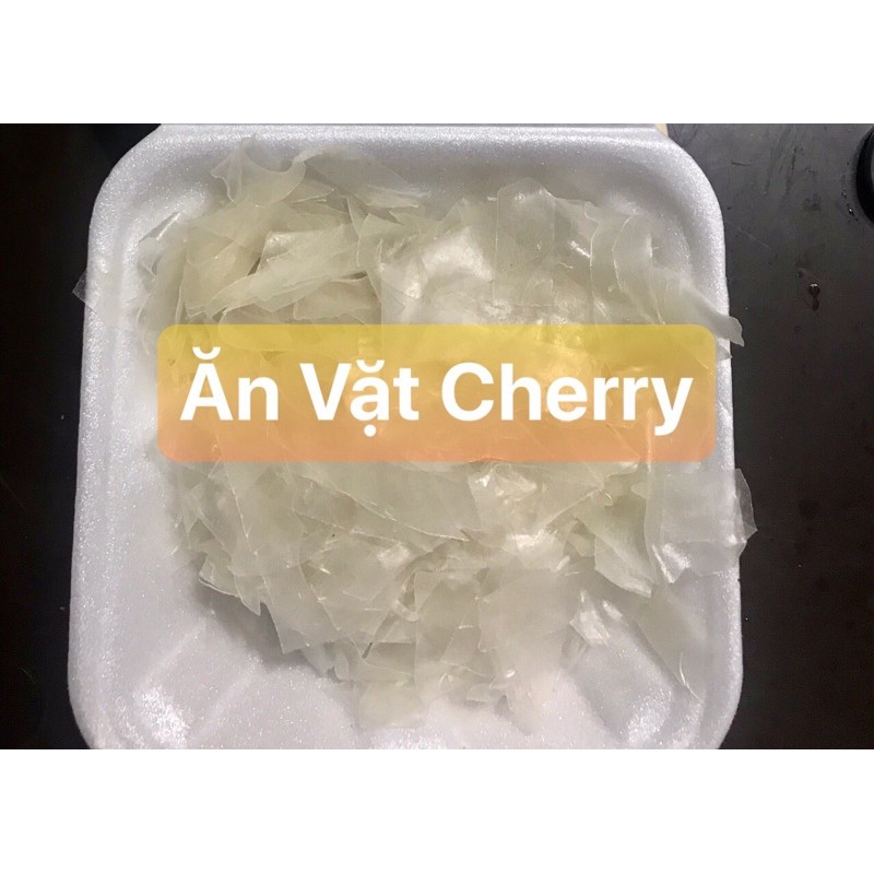 [Hàng có sẵn 1KG ] Bánh tráng dẻo phơi sương _ Cắt Sợi .