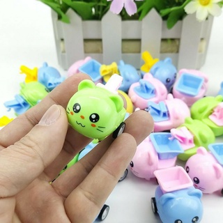 Đồ Chơi Chạy Cót, Xe Ô Tô Mini Chạy Cót Cho Bé