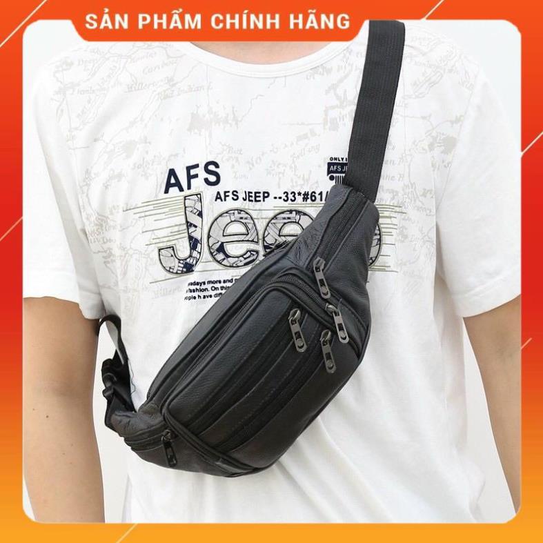 Túi bao tử đeo chéo nam nữ thời trang cao cấp giá rẻ chống nước đeo hông đi chơi,đi làm tiện dụng TBT365 | BigBuy360 - bigbuy360.vn