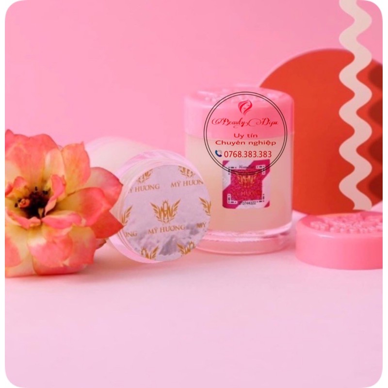 DƯỠNG MÔI MỸ HƯƠNG (Handmade)