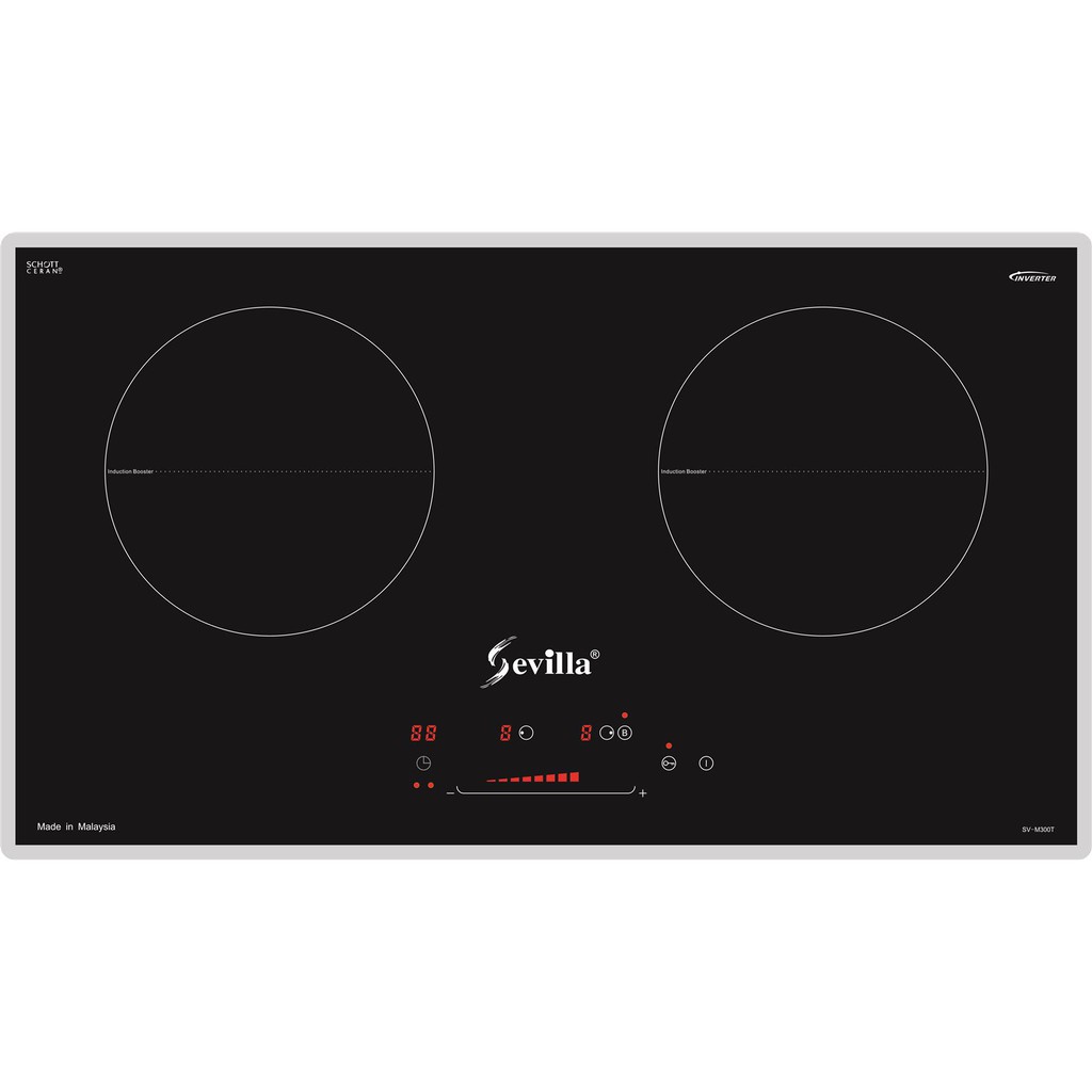 Bếp Điện Từ SEVILLA SV-M300T