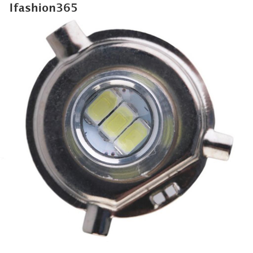 Bóng đèn LED ánh sáng trắng 365 H4 33SMD dành cho xe hơi xe máy