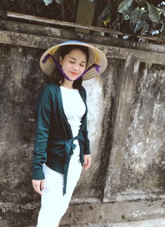 Áo khoác len cardigan nữ mango