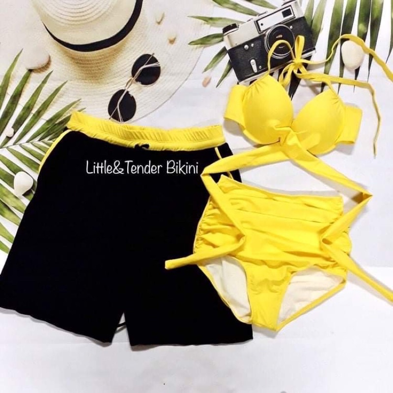 SALE QUẦN NAM CHẤT THUN BIKINI HÀN