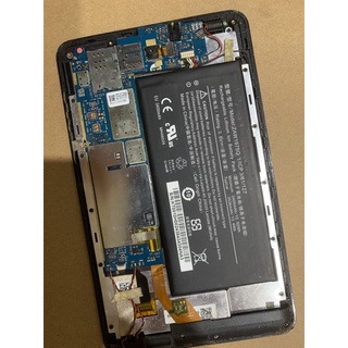 Main sống, cảm ứng acer iconia a1-713