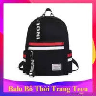 cặp đi học cá tính nam và nữ