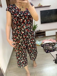 Bán sỉ bộ lanh lửng cho bà