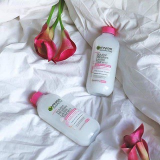 Tẩy trang Garnier Pháp 400ml và 700ml