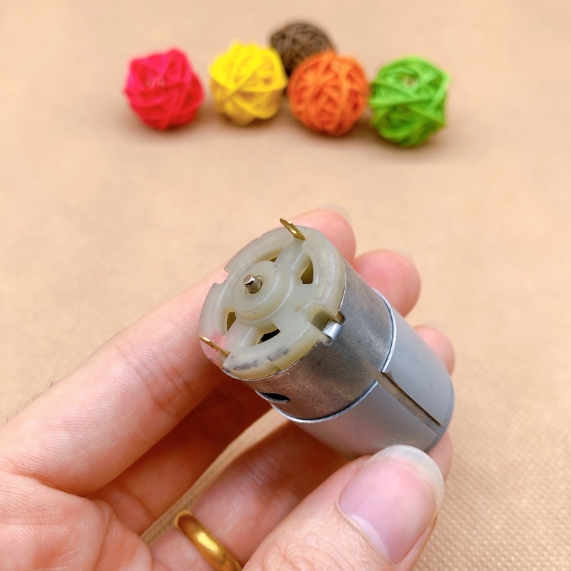 Động cơ 390 DC5V ~ 12V