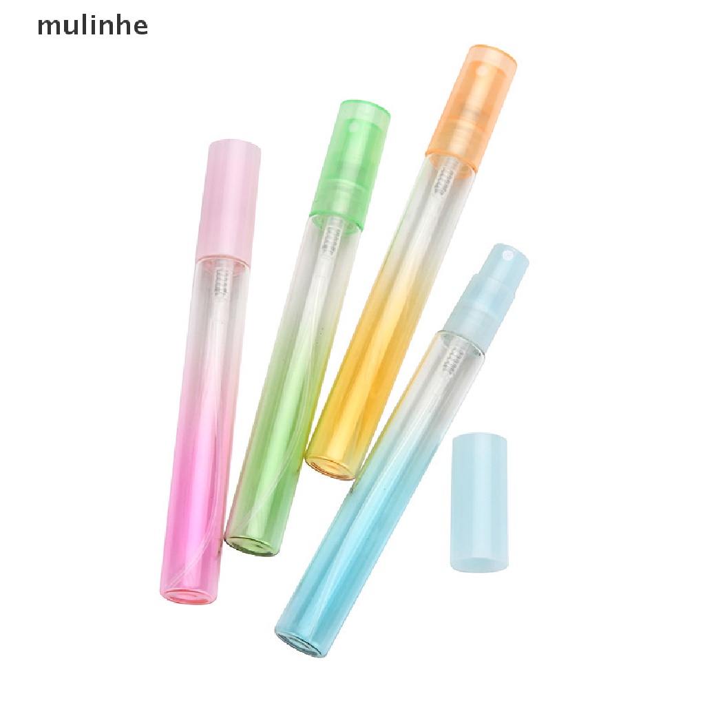 Lọ Thủy Tinh Rỗng 10ML Đựng Mỹ Phẩm Tiện Dụng