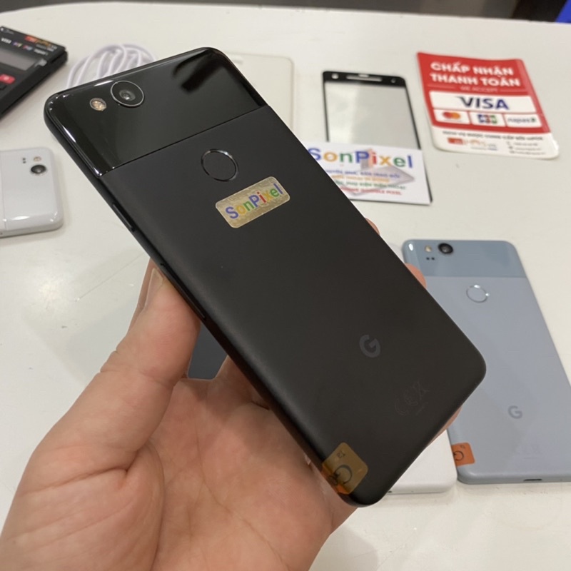 Điện Thoại GG Google Pixel 2 SnapDragon 835 4GB/64Gb Likenew Chơi Game Tốt Chính Hãng Cũ Giá Rẻ. Sơn Pixel