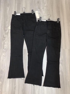 QUẦN JEANS ỐNG LOE