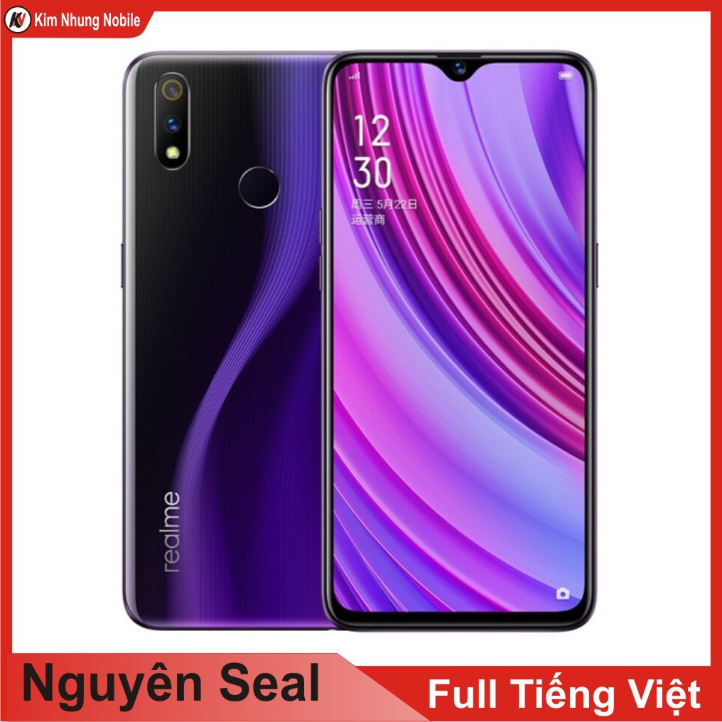 Điện thoại Oppo Realme X Lite 64GB Ram 4GB - Hàng nhập khẩu