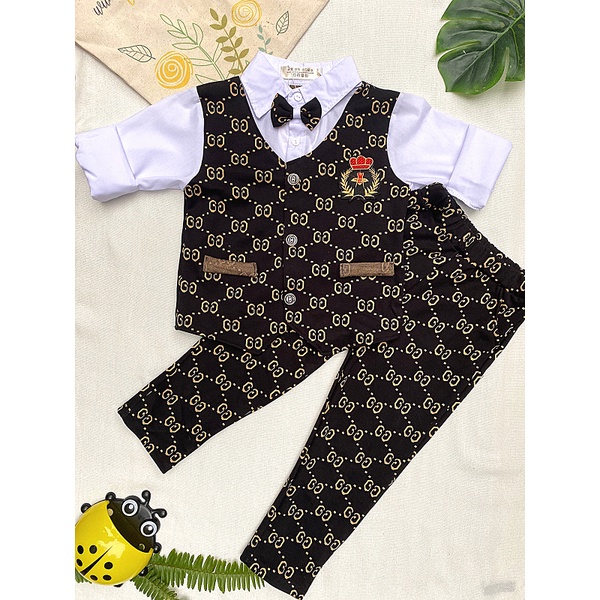 Bộ công tử bé trai , set ghile bé trai siêu đẹp