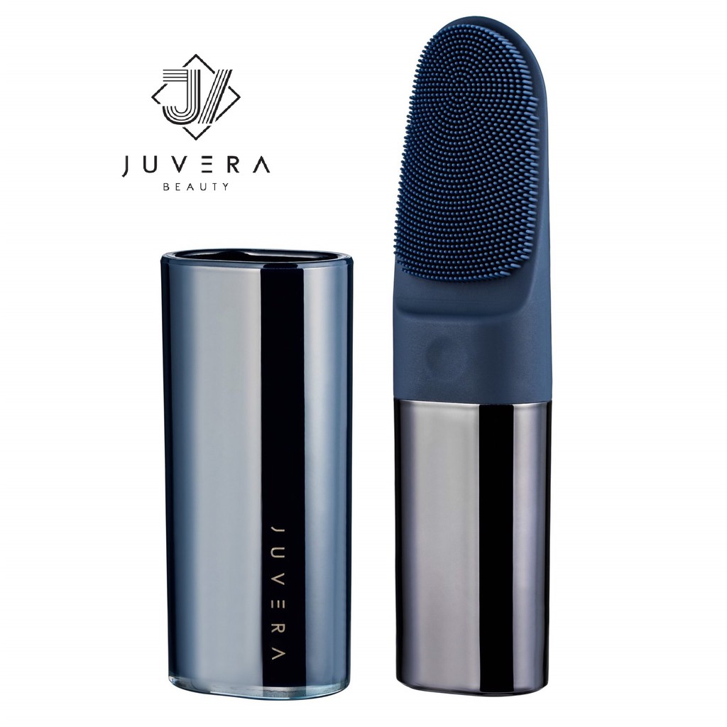 [Mã FMCG100K - 10% đơn 500K] JUVERA - Máy rửa mặt phiên bản mới - màu xanh | BigBuy360 - bigbuy360.vn