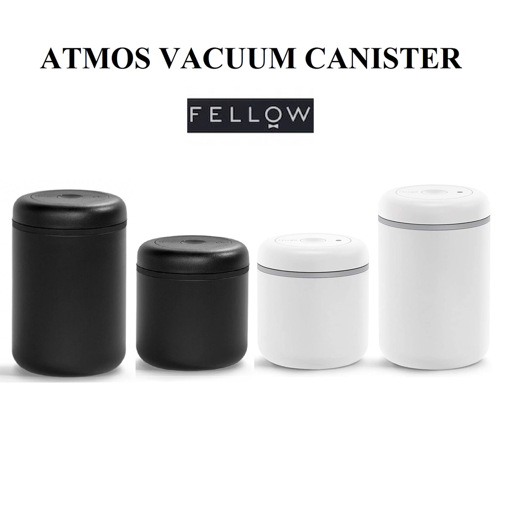 Hũ đựng cà phê có van Fellow Atmos Vacuum Canister