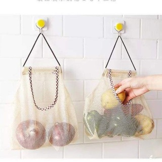 Túi đựng hành tỏi, rau củ