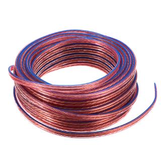 Dây cáp đồng âm thanh 2x0.75 20m tiện lợi dành cho loa