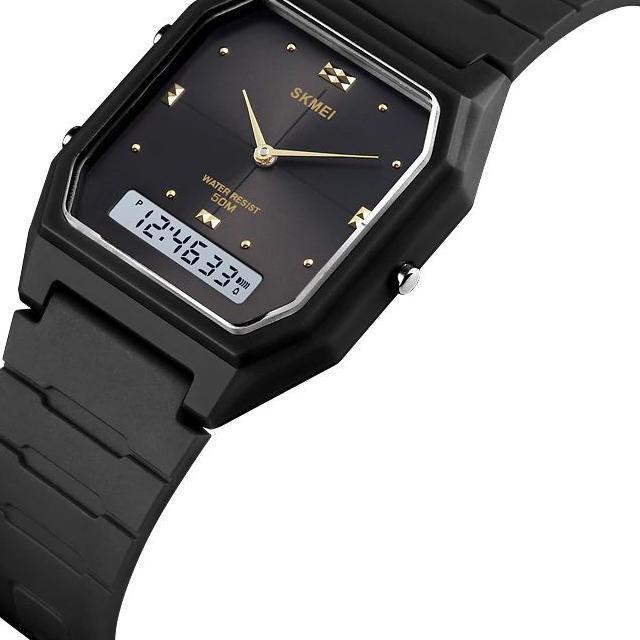 ♣ Đồng Hồ Điện Tử Skmei Chống Thấm Nước 1604 ❀ | BigBuy360 - bigbuy360.vn