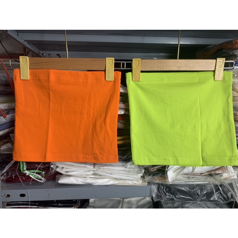 ÁO QUÂY TRƠN NHIỀU MÀU VÀNH BÉ SEXY MS60272