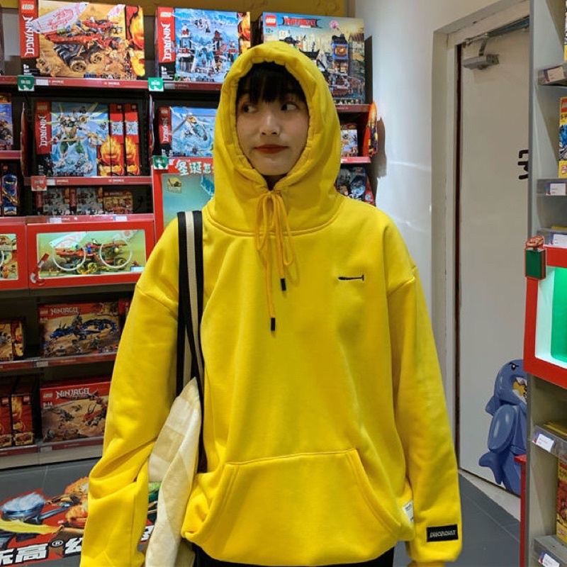 Áo Hoodie Nỉ Bông M20
