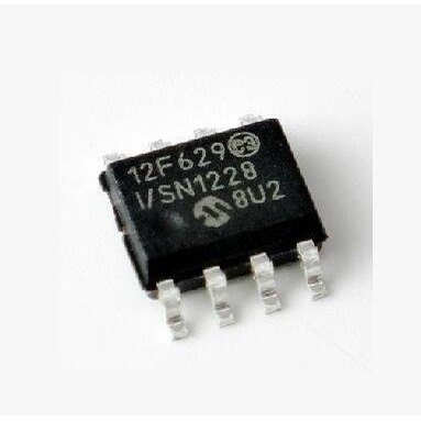 PIC12F629-I/SN SOP8