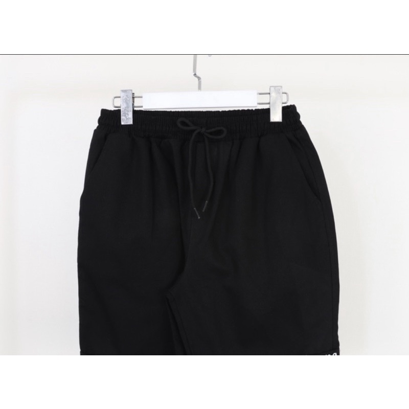 Quần Short Đùi KaKi Nam Nữ Unisex