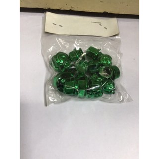 Full bộ nắp chụp ốc xe máy