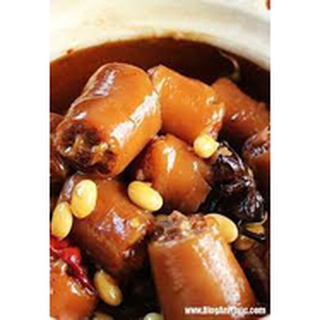 1KG đuôi heo ngon, rẻ (ship HCM_ hỏa tốc)