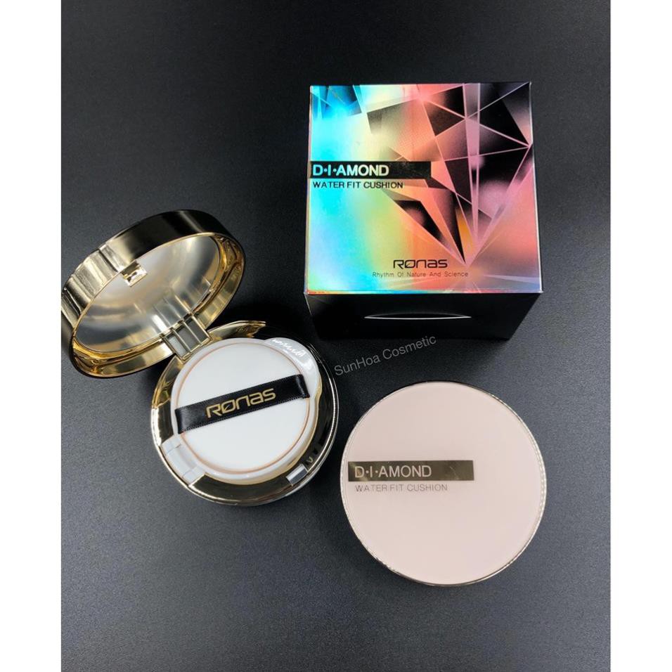 [Ami Chính Hãng] Kem Trang Điểm Ronas CC Cream hàng chuẩn Korea | BigBuy360 - bigbuy360.vn
