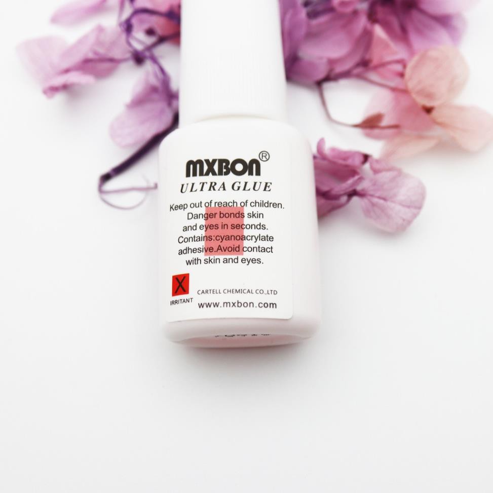 Keo mxbon , keo dán móng mxbon