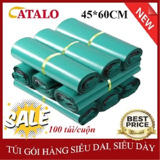 Combo túi gói hàng niêm phong shopee24kg