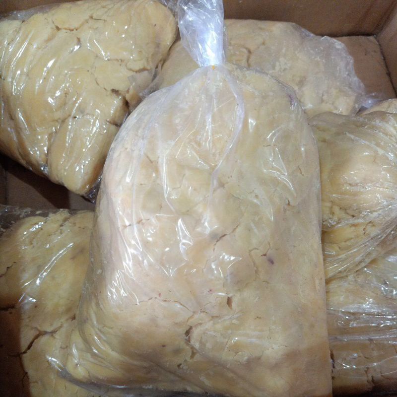 Mồi khoai ủ chua chuyên câu mè