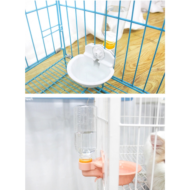 Máy Uống Nước Tự Động Dạng Treo Cho Thú Cưng