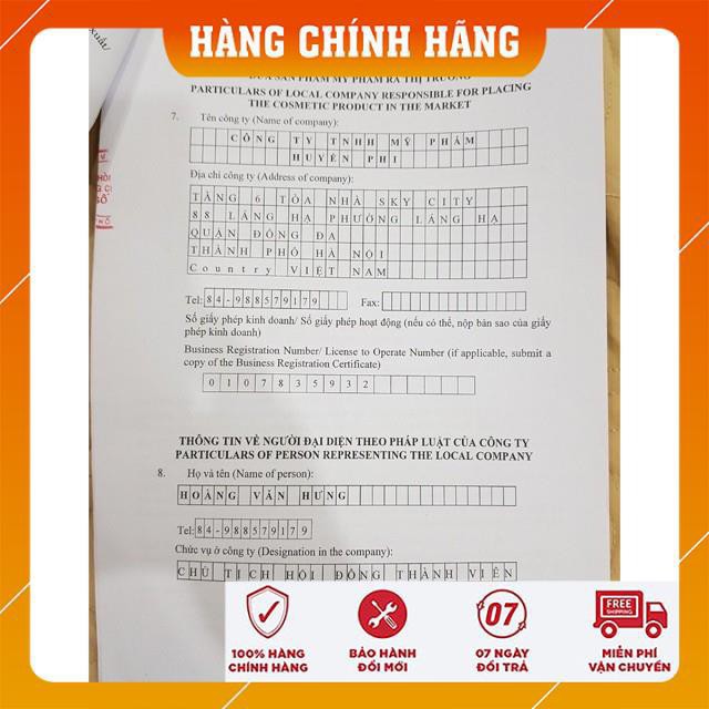 KEM FACE NANO HUYỀN PHI{MUA 1 TẶNG 2,TẶNG BÔNG RỬA SPA } tăng mặt nạ trắng da | BigBuy360 - bigbuy360.vn