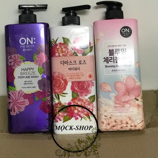 (SunShop) Sữa Tắm On Hương Nước Hoa(900ml)