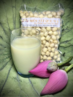 HẠT SEN TƯƠI - 500 Gram