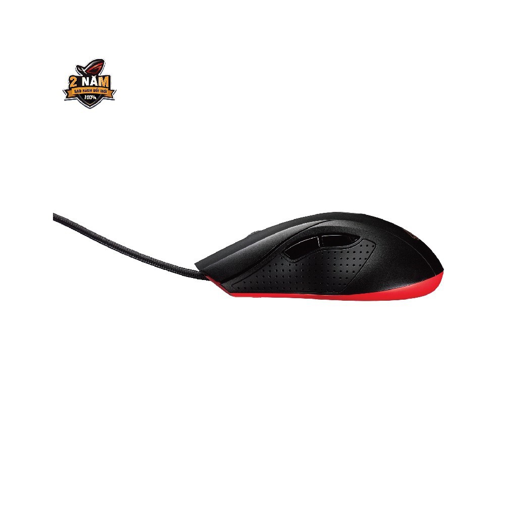 Chuột Asus chơi game quang CERBERUS