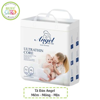 Tã Dán Angel Size S66/M60/L56/XL52
