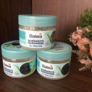 Muối tắm tẩy da chết Balea Oil Peeling